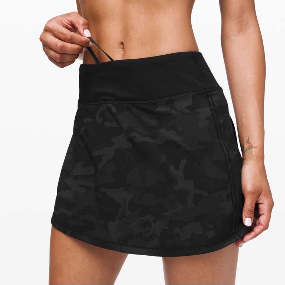 Lululemon Pace Rival Skirt Tall*